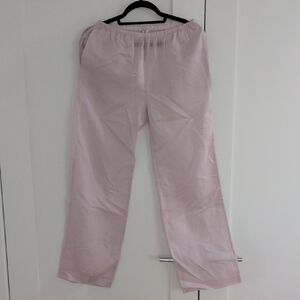 Light Pink Lounge Pants